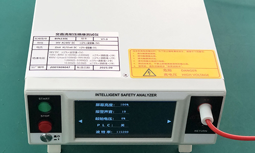 耐壓絕緣測試儀揚帆出海，賦能全球電氣安全